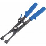 SATRA S-EK1202 Kleště na samosvorné hadicové spony prodloužené, s aretací – Zboží Mobilmania