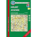 55 KČT Hrubý Jeseník 9. vyd. – Zboží Mobilmania
