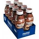 NJIE ProPud Proteinový Milkshake - Čokoláda 8 x 330ml – Zboží Mobilmania