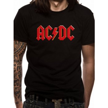 AC/DC red Logo