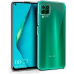 Winner Azzaro T TPU 1,2mm slim case Huawei P40 Lite čiré – Zboží Mobilmania