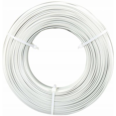 Fiberlogy PLA 1,75 mm 850 g bílá – Zboží Živě