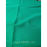 Norditalia Sukno kulečníkové kousky Simonis 860 Y/G 155x200 – Zboží Mobilmania