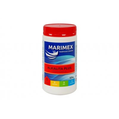 Marimex 11313112 Alkalita plus 0,9 kg – Hledejceny.cz