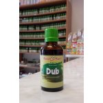 Bylinné kapky DUB tinktura 50 ml – Hledejceny.cz