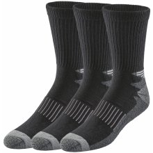Parkside pánské pracovní ponožky 3 páry černá
