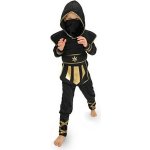 PartyDeco Ninja černý – Sleviste.cz