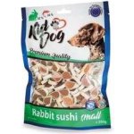 KIDDOG králičí malé sushi 250 g – Zboží Dáma