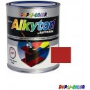 Barvy na kov Alkyton RAL 3000 ohnivě červená, hladký lesklý obsah 0,25L