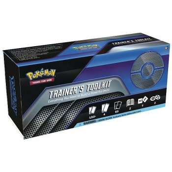 Pokémon TCG Trainer's Toolkit