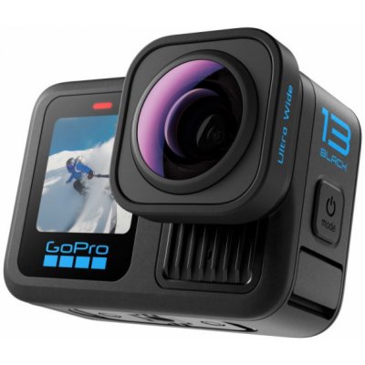 GoPro HB-Series Lens Collection AKTLM-001 – Zboží Živě