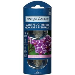 Yankee Candle Náhradní náplň do elektrického difuzéru Wild Orchid 2 x 18,5 ml