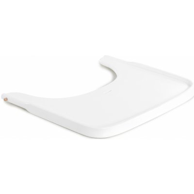 Hauck Pultík dřevěný k židličce Alpha+ White – Zboží Mobilmania