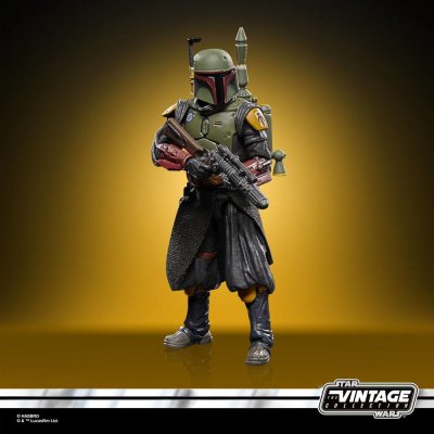 Hasbro Star Wars Vintage Collection Boba Fett Morak Action The Mandalorian – Hledejceny.cz