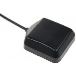 Anténa GPS aktivní magnetická EA-200, 30 dB, SMA(m), RG174/2m, IP67 | Zboží Auto