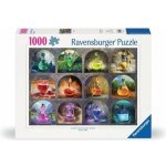 RAVENSBURGER Kouzelné lektvary 1000 dílků – Zboží Dáma