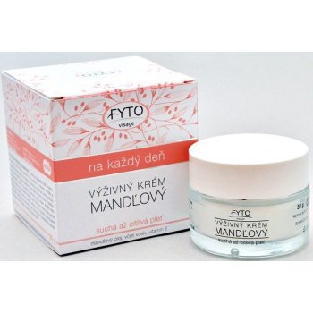 Fyto Visage výživný mandlový krém kelímek 50 ml