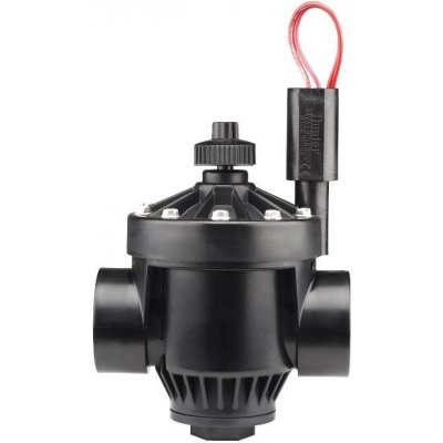 HUNTER Elektroventil PGV 6/4", 24 V AC - vnitřní závity - s regulací průtoku – Hledejceny.cz
