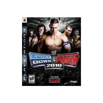 WWE SmackDown vs Raw 2010