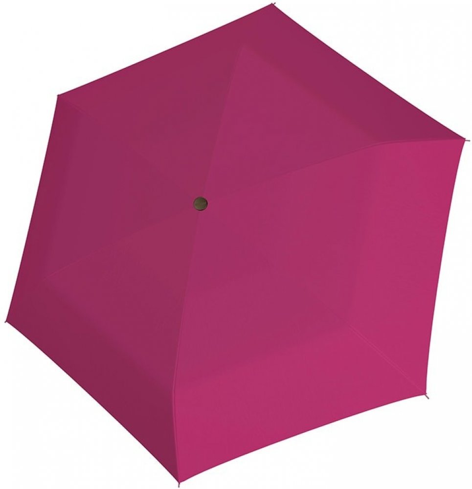 Doppler Fiber Havanna uni deštník skládací odlehčený růžový | Srovnanicen.cz