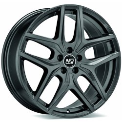 MSW 40 8,5x20 5x112 ET35 gloss gunmetal