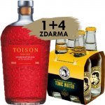 Toison Ruby Red 38% 0,7 l (holá láhev) – Hledejceny.cz