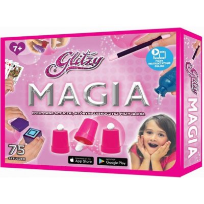 Glitzy Magic 75 sztuczek – Hledejceny.cz