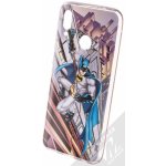 Pouzdro DC Comics Batman 006 TPU ochranné silikonové s motivem Huawei P Smart 2019 vícebarevné – Sleviste.cz