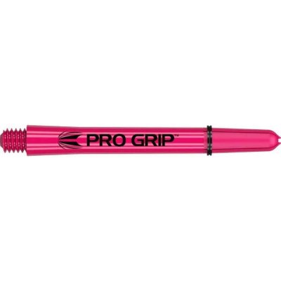 TARGET Pro Grip dlouhé, růžové, 9 ks – Zbozi.Blesk.cz