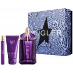 Thierry Mugler Alien EDP 60 ml + EDP 10 ml + tělové mléko 50 ml dárková sada – Hledejceny.cz