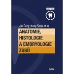 Anatomie, histologie a embryologie zubů - Jiří Šedý, Nelly Šedá – Hledejceny.cz