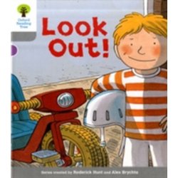 Oxford Reading Tree: Stage 1: Wordless Stories A: Look Out