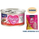 Vitakraft Poésie Paté hovězí 85 g – Hledejceny.cz