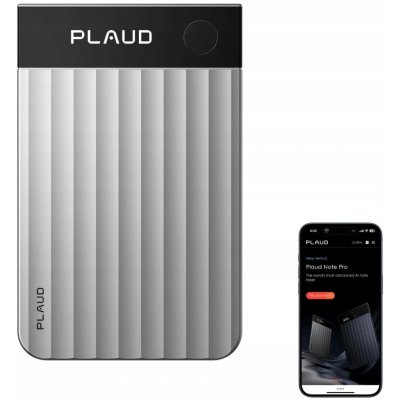 Plaud Note – Zboží Mobilmania