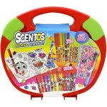 Alltoys Sada voňavá Scentos v kufříku – Hledejceny.cz