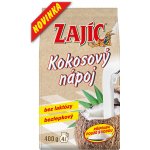 Zajíc Kokosový nápoj 400 g – Zbozi.Blesk.cz