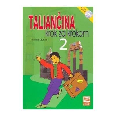 Taliančina krok za krokom 2 - Daniela Laudani