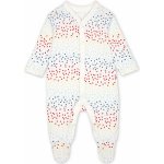 Mothercare Kojenecký dívčí overal s puntíky – Sleviste.cz