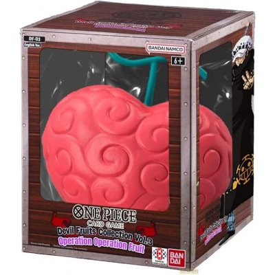 One Piece TCG Devil Fruits Collection Vol. 3 – Zboží Dáma