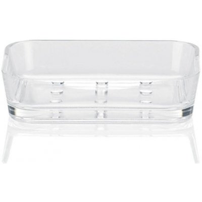 Kela KRISTALL miska na mýdlo – Zboží Dáma