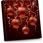 Selllot Červené baňky Výběr čokoládových truffles mix 200 g – Sleviste.cz