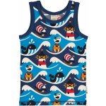 Maxomorra dětské tílko Mrož a velryba – Sleviste.cz