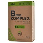 Vitar EKO B-komplex forte 60 kapslí – Hledejceny.cz