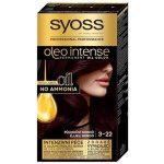 Syoss Oleo Intense Color 3-22 Midnight Bordeaux – Hledejceny.cz