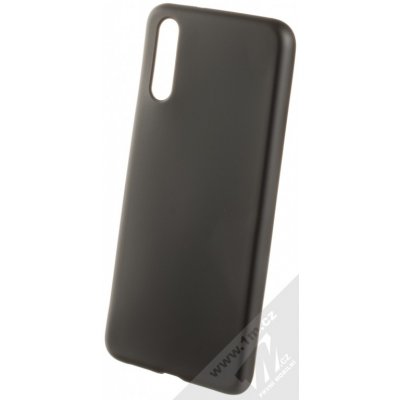 Pouzdro Forcell Jelly Matt Case TPU Huawei P20 černé – Zboží Mobilmania