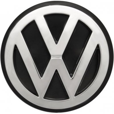 VW zadní znak 110mm - chrom T4 – Hledejceny.cz