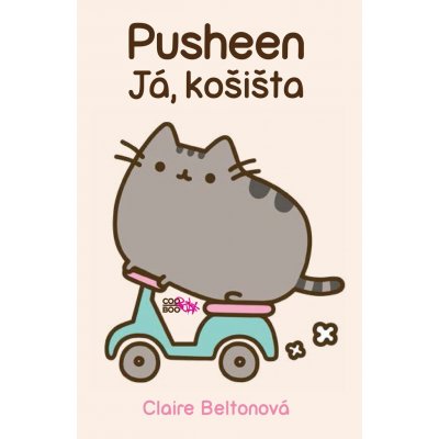 Pusheen - Já, košišta - Beltonová Claire