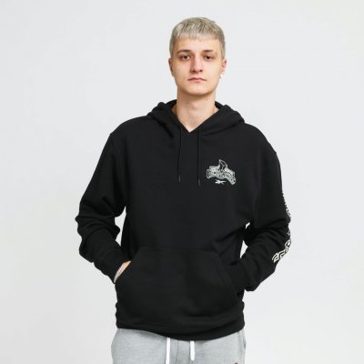 Reebok PR Megazord Hoodie černá