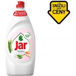 Jar Sensitive tekutý blüte na nádobí Aloe Vera & Pink Jasmin 900 ml – Zboží Dáma