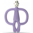 Matchstic Monkey a zubní kartáček bez ocasu purple